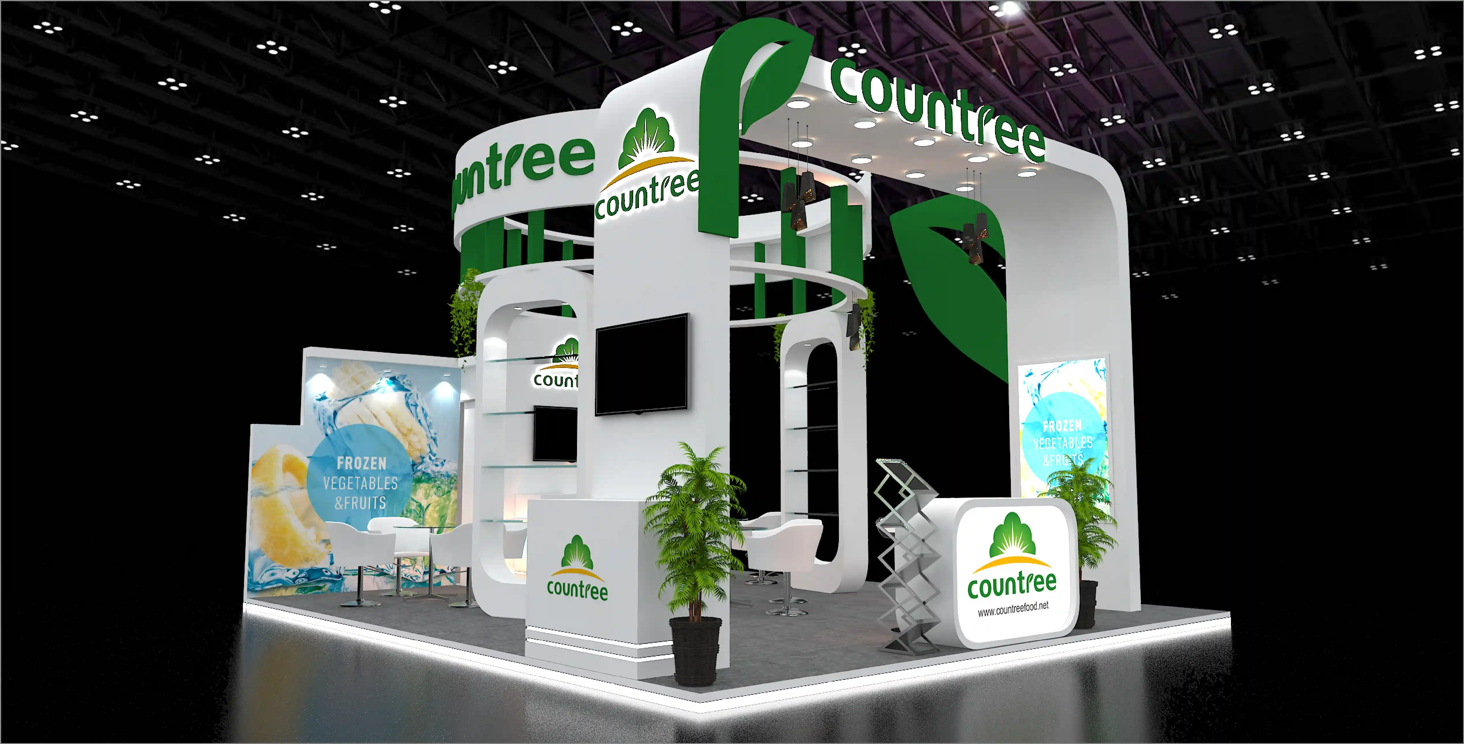 Expotree Exhibition Stall - Exhibition Company Mumbai 1
